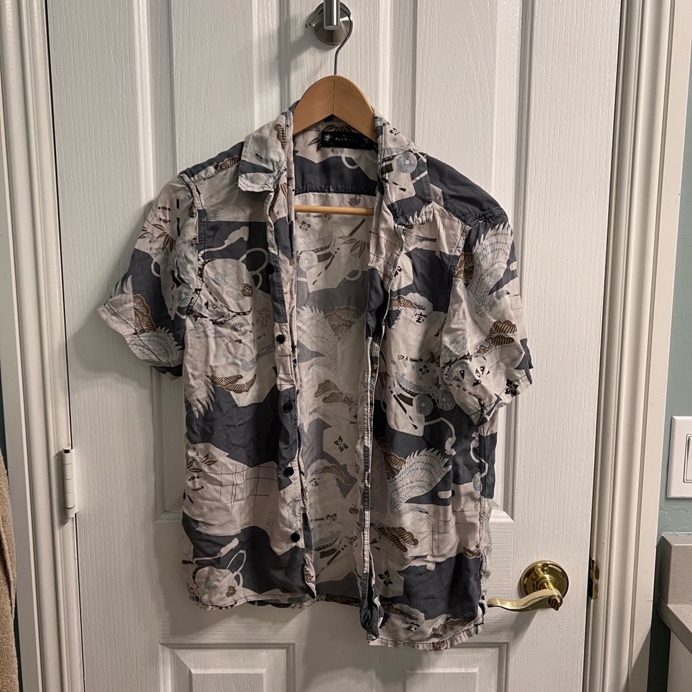 Allsaints shirt